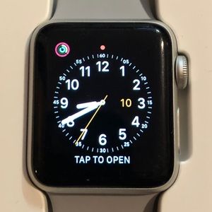 Apple Series 3 Women’s Watch 40mm